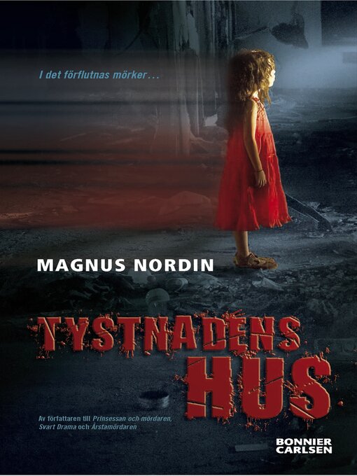 Title details for Tystnadens hus by Magnus Nordin - Available